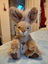 ROSCOE Hare From Charile Bears Limited Edition