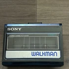 Sony Walkman WM-41 Cassette Player Vintage FOR PARTS ONLY NOT WORKING
