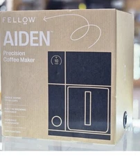 Fellow Aiden Precision Coffee Maker — only brewed few times slightly used— Matte
