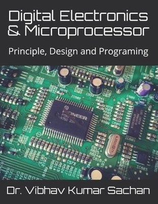 Sachan Digital Electronics & Microprocessor (Taschenbuch)