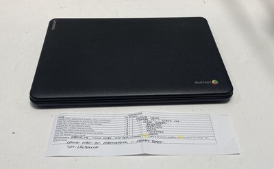 Lenovo N42-20 Chromebook 14'' Intel Processor Chrome OS Tested Factory Reset