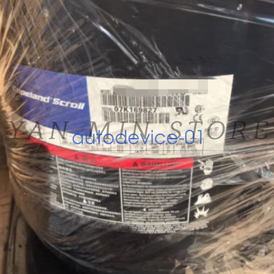 1PC Compressor ZR190KCE-TFD-522 DHL/FedEx