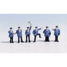 NOCH 15280, station staff