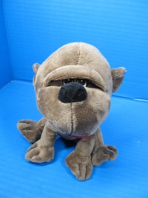 Ron Banafato Inc. RBI Cutie Pie Brown Monkey Stuffed Animal 8''