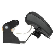 ProClip USA 216145 Printer Mount with Media Roller and Quick Release Power Dock