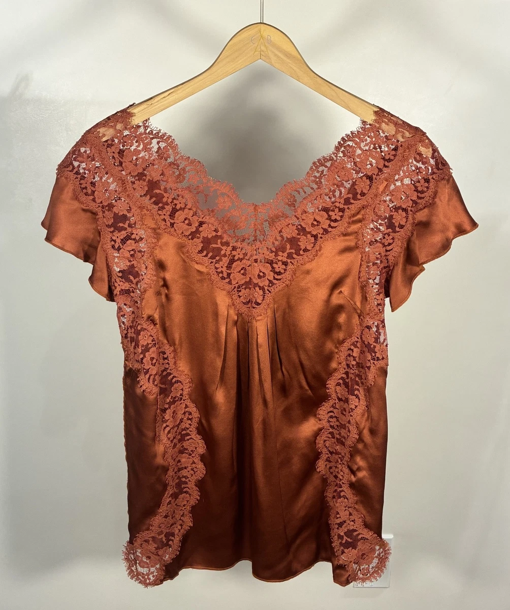 Dolce&Gabbana Silk Tops for Women for sale | eBay