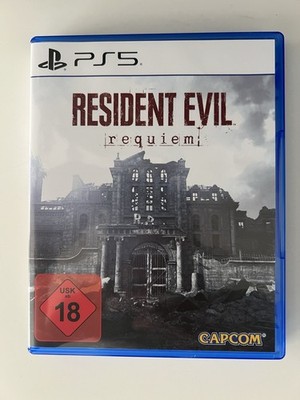 Resident Evil Requiem   PlayStation 5 / PS5   Sehr guter Zustand, wie neu