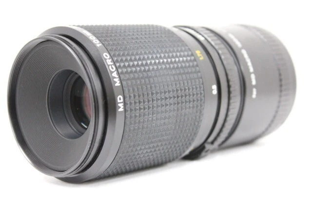 100mm Focal f/4 Camera Lenses for Minolta for sale | eBay
