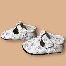    Jack  Lily My Flexx Toddler Baby Girl Shoes, Size 18-24 months