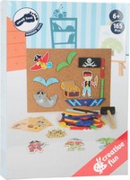 HäMmerchenspiel Pirat Spiel 10226 Deutsch 2021 small foot GmbH & Co. KG
