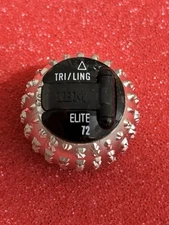 Super Rare! Elite Tri/Ling Typewriter Element Ball New!!! For Selectric II