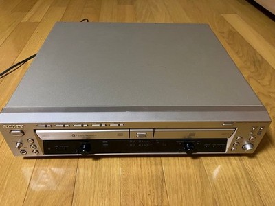 Sony RCD-W500C CD-Recorder Dual Deck Riemen ersetzt gebraucht