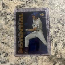 1994 Upper Deck Minor League Baseball - Star Potential Johnny Damon #252