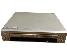 Sony MXD-D400 CD MD Deck Compact Disc MiniDisc Player Junk For Repair Japan