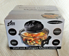 (Neu und Originalverpackt) Visicook Halogen Multikocher