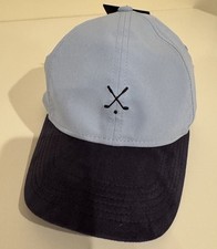 Nike Aerobill Legacy91 Baseball Hat Adult Blue One Size Golf Cap Dri-Fit