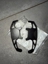 Schaltwippen Shift Paddle VW Golf Scirocco Polo Neu Unbenutzt Schwarz Matt
