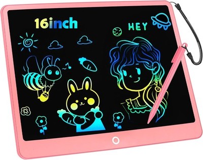 Kreatives LCD Schreibtafel Spielzeug für Kinder - Zeichentablett Doodle Board