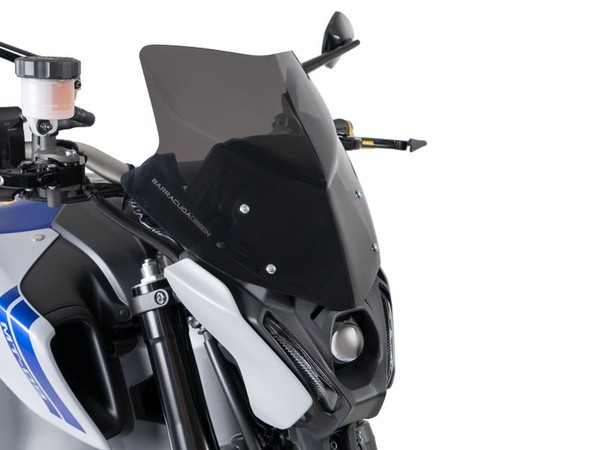 Windshield Aerosport Barracuda FÜR Yamaha MT-09 2017-2020-image