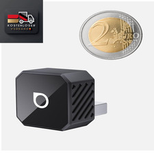 OTTOCAST Mini Pot Wireless CarPlay Android Auto Adapter Plug Play 2 4G 5G Dual