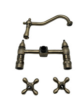 Kingston Brass 8" Kitchen Faucet