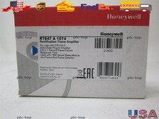Honeywell R7847A1074 R7847A 1074 Flame Amplifier New Fast Shipping US Free TAX