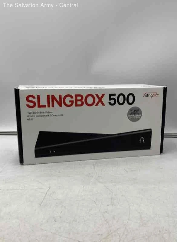 Slingboxの500 Amazon.co.jp: Slingboxの500 : Electronics