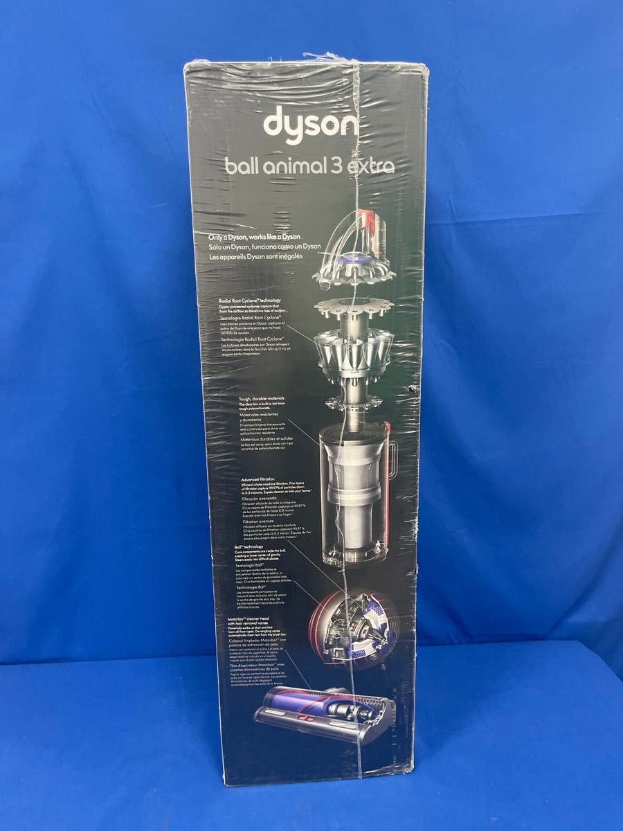Dyson Ball Animal 3 Extra Upright Vacuum Cleaner- Copper- NEW | eBay