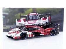 IXO 1/18 - PORSCHE 963 - 24H LE MANS 2024 LEGT963-LM008