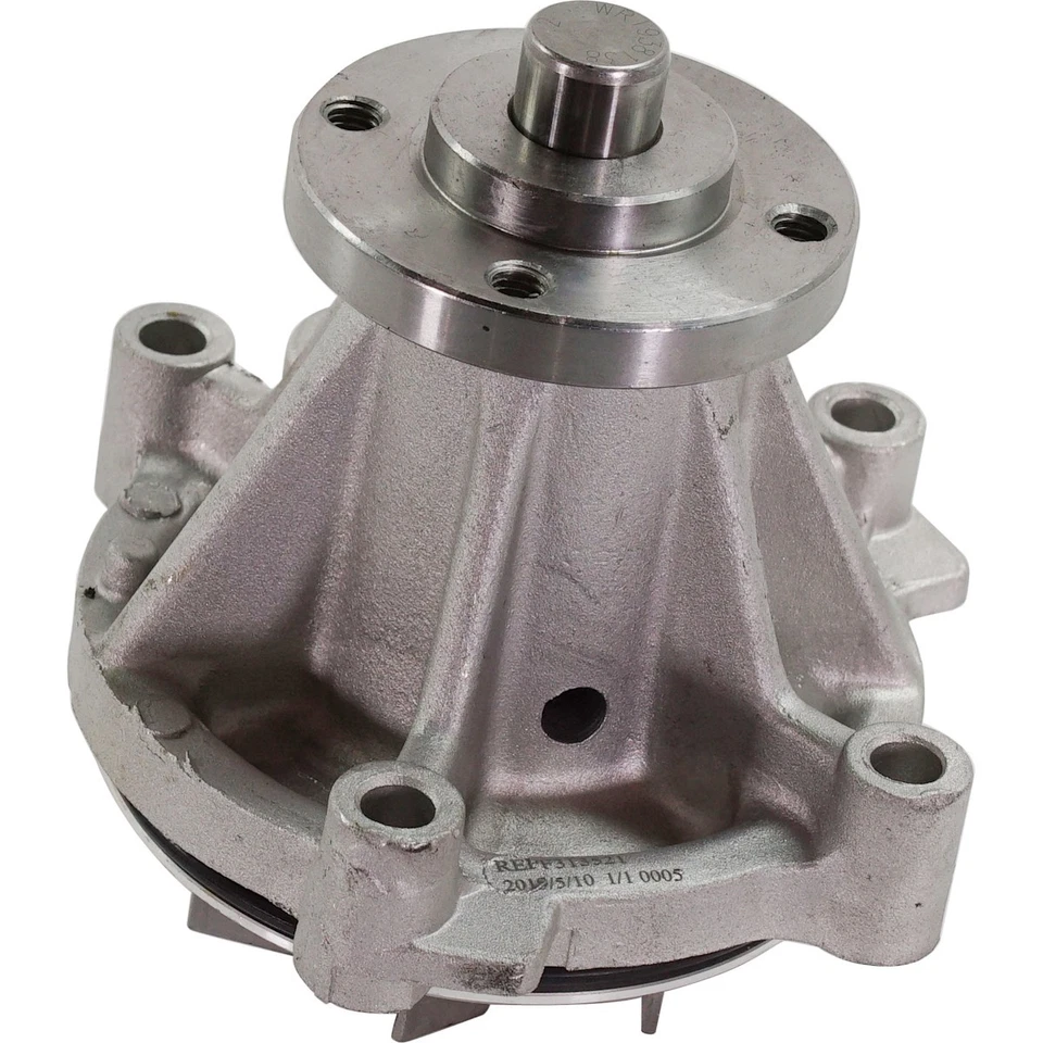 New Water Pump E150 Van F150 Truck F250 Mark Ford E-150 Econoline Club Wagon - Image 2 of 4