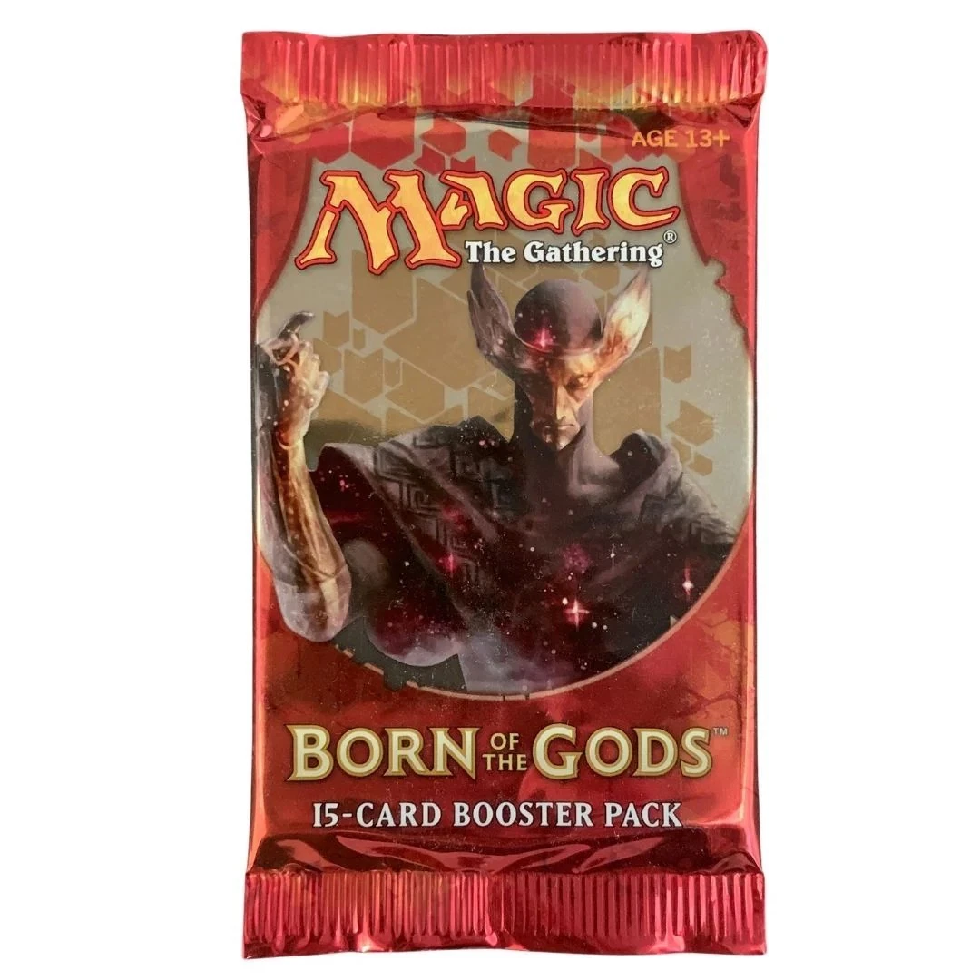 Magic: The Gathering Born of the Gods Sealed Collectible Card Game