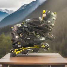 Mongoose Performance Kids Inline Roller Skate...