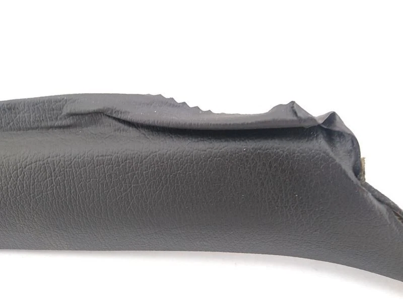 BMW 318i E30 sedán pasajero delantero derecho interior pilar A moldura se adapta a 1987-1991 Foto 4 de 4