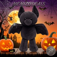 Bat Plush Toy - Create a Posable Bat Bear
