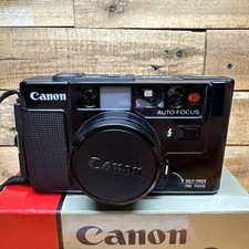 canon sure shot af35m products for sale | eBay