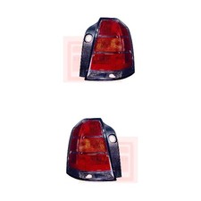 VAN WEZEL Heckleuchte Rückleuchte links rechts für Opel Zafira B A05