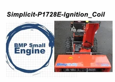 Ignition Coil Module For Simplicity P1728E 16.5TP 28" Signature Pro Snow Thrower