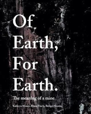Dana Finch Of Earth, For Earth (Gebundene Ausgabe)