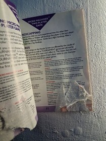 NES Game: Micro Machines [Boxed w/Manual]