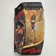 Wonder Woman Action Figures Guide and History 65