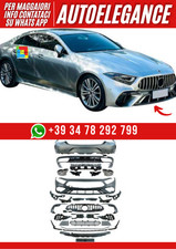 💕Bodykit Kompatibel Mit Mercedes CLS C257💕