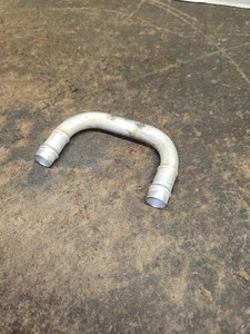 1987 - 2006 YAMAHA BANSHEE YFZ 350 YFZ350 OEM INTAKE CROSS OVER TUBE PIPE