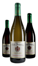 3 x Weingut Graf Neipperg Neipperger Schlossberg Weißburgunder *** GG – 2024