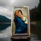 Prayer to Mother Mary for my Child - Laminated  Holy Card Catholic — photo 1