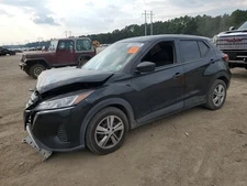 Driver Front Seat Bucket  Manual Cloth Sv Fits 21-24 KICKS 1875126