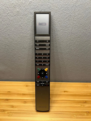 Bang & Olufsen Rare Beo4 Simple Remote Control HOTEL Version Works USED Works