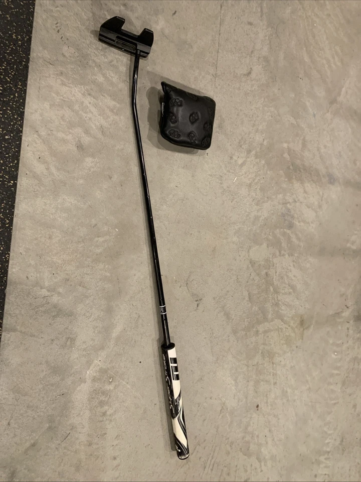 好好推杆 370 克右手全新超软手柄和推杆套 — 第 4/4 张图片