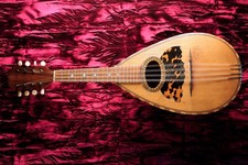 Mandoline  Puglisi Reale & Figli Catania  191...