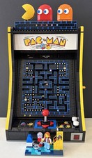 LEGO Icons PAC-MAN Arcade 10323 Completed