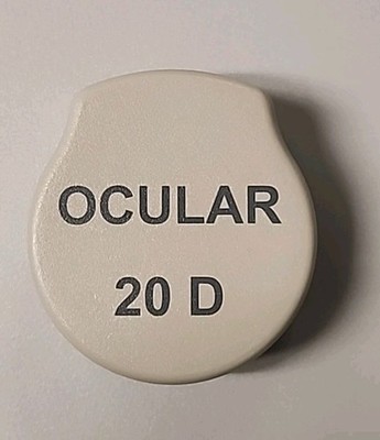 MaxField 20D Binocular Indirect lens OI-20M Ocular Instruments
